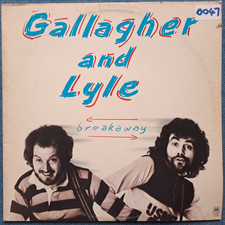 GALLAGHER AND LYLE - BREAKAWAY