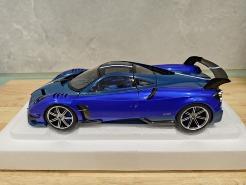 Autoart pagani huayra 18 - autoart, 1:18