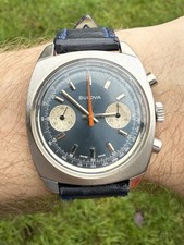 Vintage 1970 Men’s Bulova