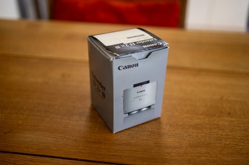 Canon extender mark iii - canon,