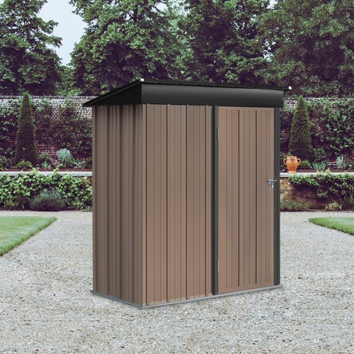Garden sheds steel shed house - garden,
