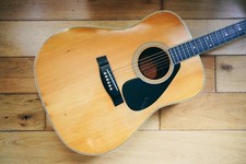 1970s Yamaha FG-201B – Made