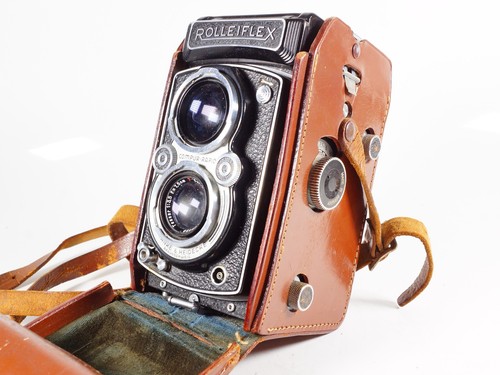 Rolleiflex automat 6x6 vintage - automat,