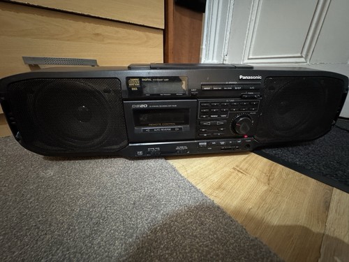 Panasonic ds20 stereo - rx-ds20,