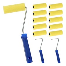 Mini paint roller foam - mini,