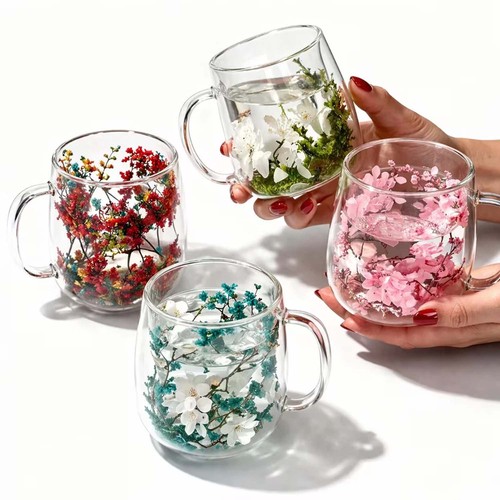 Pack 200ml double walled - 4,