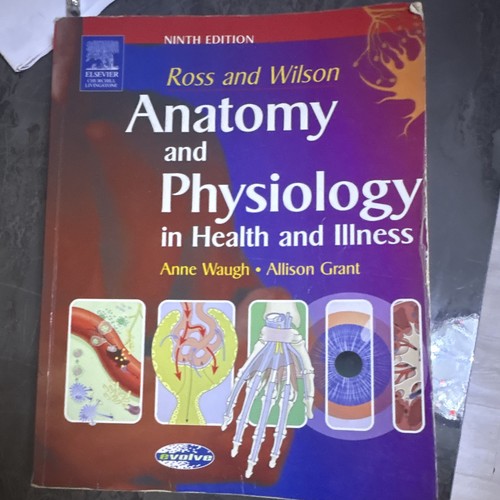 Ross wilson anatomy - ross, &