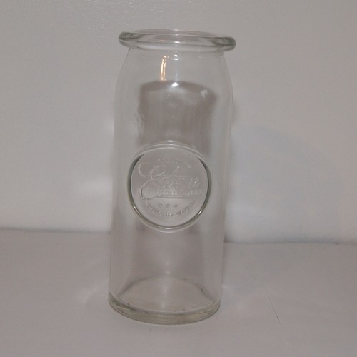 Eden collection glass vase jar - eden,