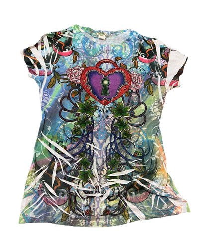 Vintage 90s davida psychedelic - davida,