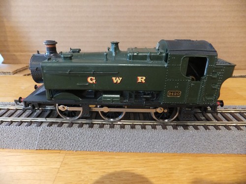 Gauge lima unboxed gwr - ,