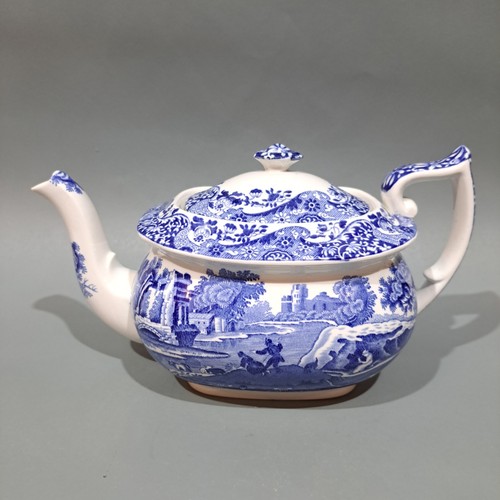 Copeland spode blue italian - spode,
