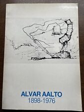 Alvar Aalto 1898-1976 French