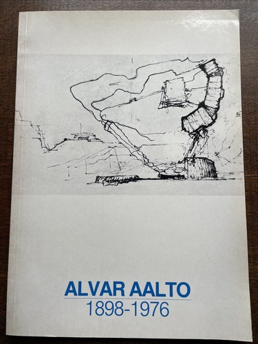 Alvar aalto 1898 1976 - aalto, french