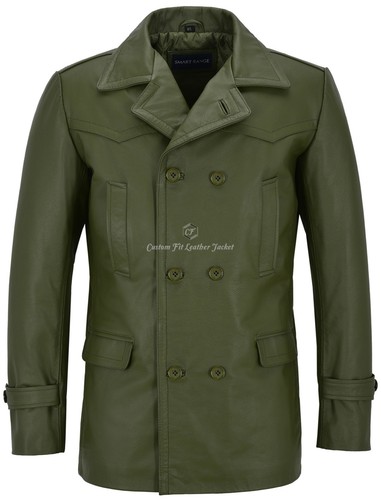Men cowhide real - men's,