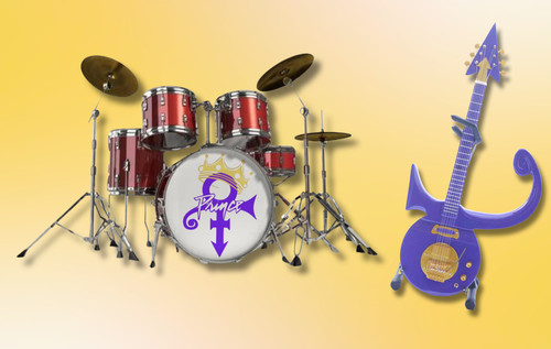 Rgm437 prince miniature - prince,