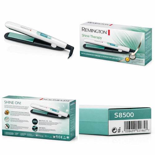 Remington s8500 shine therapy - remington,