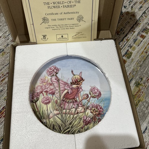 New wedgewood the thrift - -,