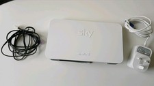 Sky WiFi Booster SE210 WiFi Coverage Enhancer with Power Supply