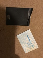 Honda XL125R XL 125R Owners