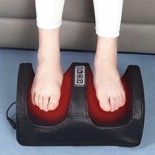 Relaxing Heat Foot Massager