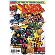X-Men #70 - 1991 series Marvel