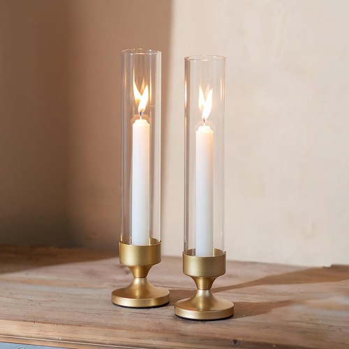 Nuptio hurricane glass candle - nuptio,
