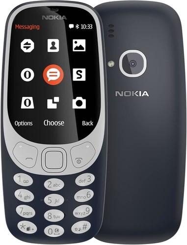 Nokia 3310 dual sim feature - dual,