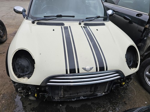 Bmw mini cooper one r50 - bmw,