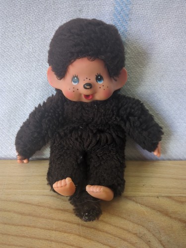 Sekiguchi kiki monchhichi doll - monchhichi,