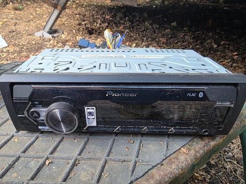 Pioneer mvh s420bt din - mvh-s420bt, 1-din