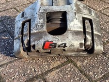 Audi S4 B6 B7 03 - 09 Front
