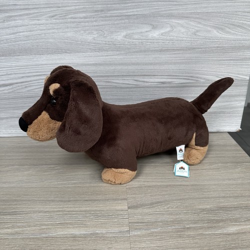 Jellycat big otto sausage dog - otto,