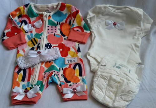 Reborn baby dolls clothes - , and