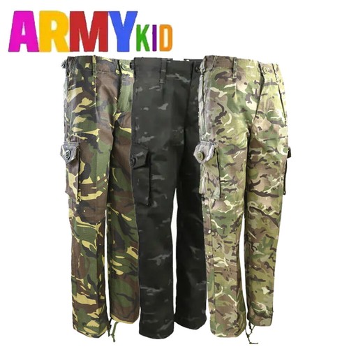 Kombat kids camouflage - kids,