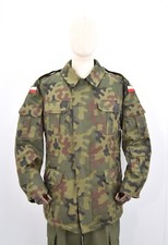 Polish Army Woodland Parka
