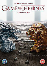Game of Thrones - Series 1-7 -