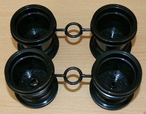 Tamiya 58546 lunch box black - 58546,