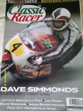 Classic Racer 01/00 Dave