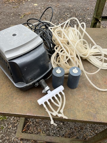 Hozelock 4500 lph - lph, air