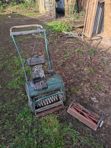Atco balmoral 14se mower - balmoral,