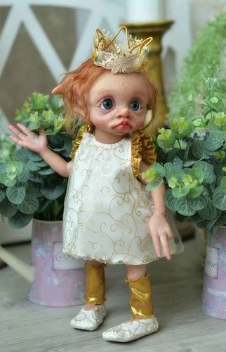 Reborn fairy elf - reborn,