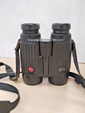 Leica 10 x 42 BN Binoculars - Model TRINOVID serial 1048976 - no case