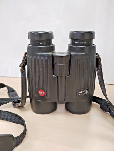 Leica binoculars - 10,