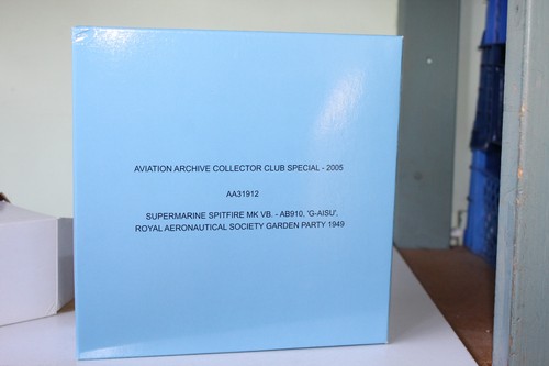 Corgi aviation archive 72 - aviation,