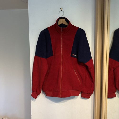 Vintage 90s berghaus polartec - 90s,