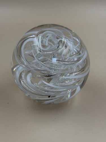 Vintage langham white clear - vintage,