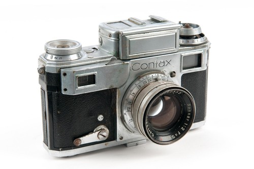 Zeiss ikon contax - iii, 35mm