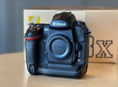 Nikon d3x 128 965 shutter - nikon, (128,965