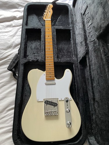 Fender telecaster classic - -,