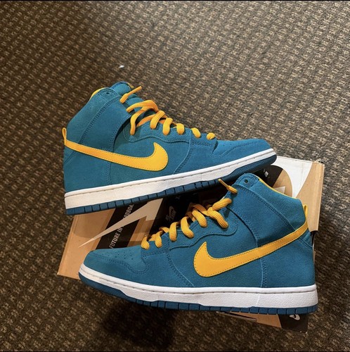 Nike dunk pro high tropical - nike,